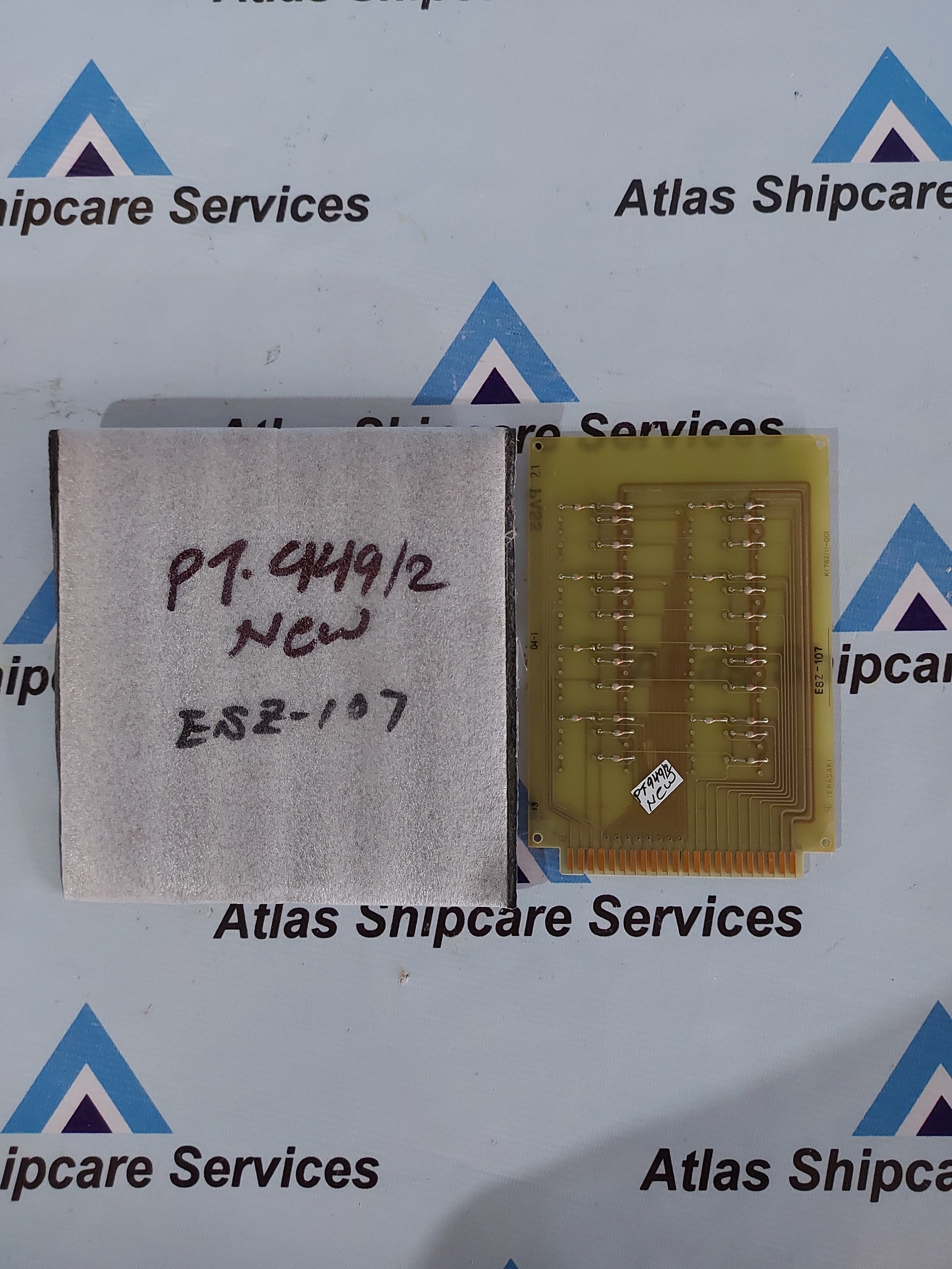 TERASAKI ESZ-107 DIODE MODULE K/782/11-001